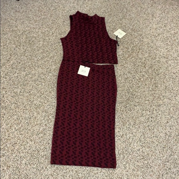 ⭐️HP⭐️ NWT Jack by BB Dakota Matching Set - Picture 2 of 8